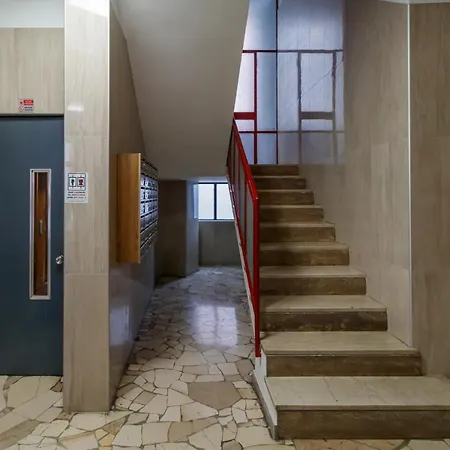Appartement New Close To Metro Station - City Center