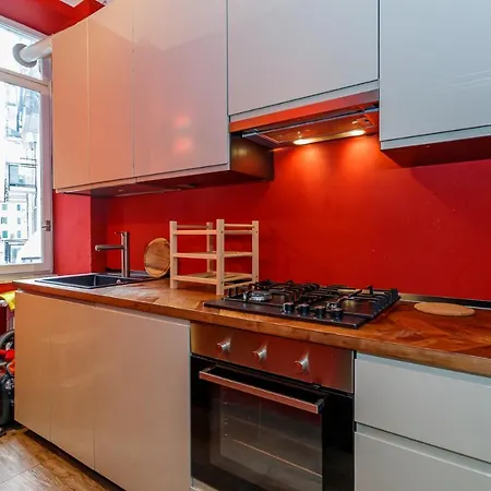 Apartamento New Close To Metro Station - City Center *