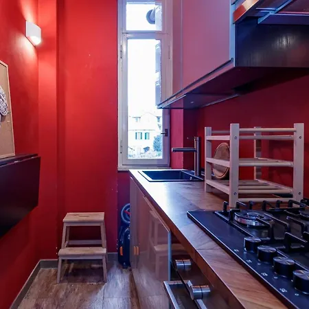 New Close To Metro Station - City Center Apartamento *